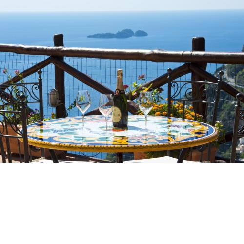 Villa Graziella a Piece of Paradise