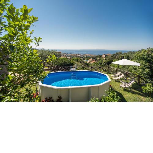 Villa green Eden