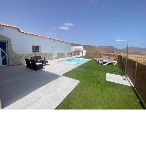 Villa Gregorio