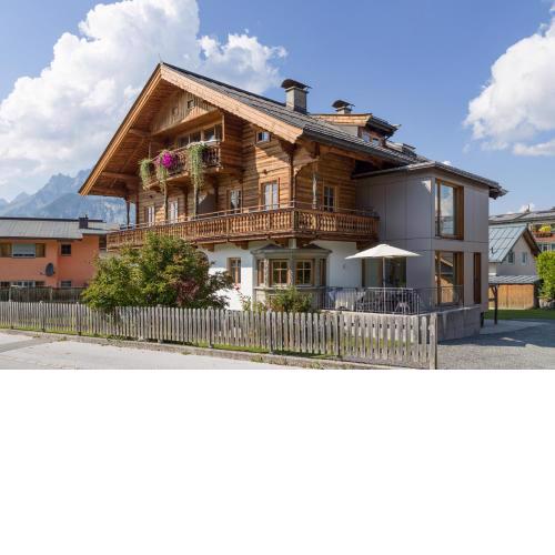 Villa Grete, St. Johann in Tirol