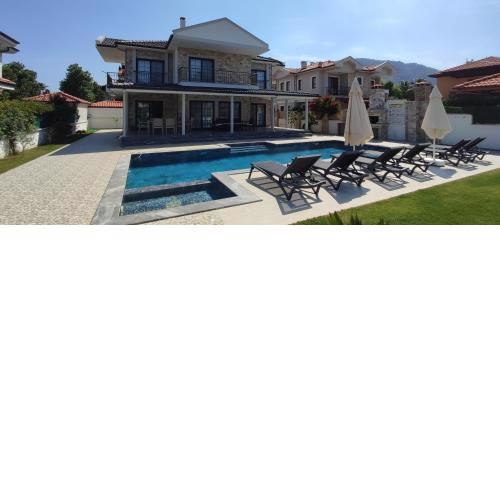 Villa GREY - Kaliteli Tatilin Adresi