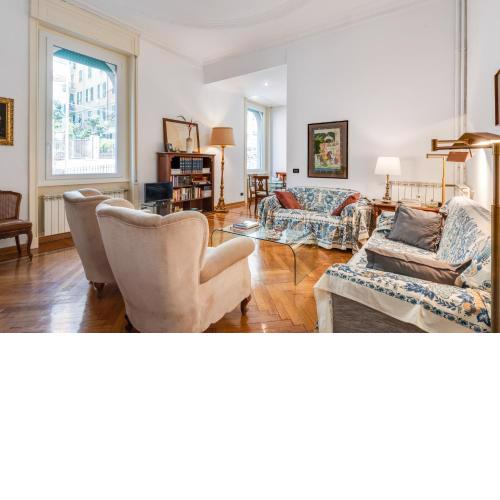Villa Gruber Elegant Apartment