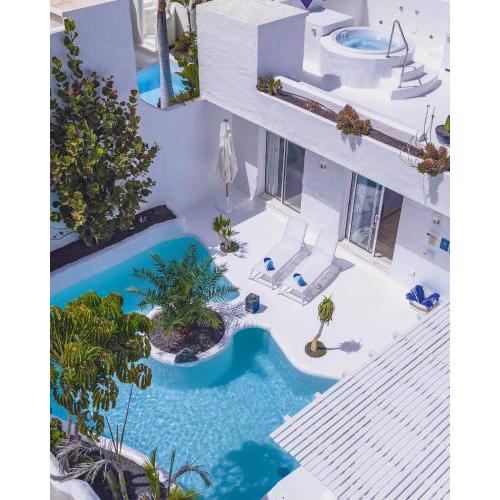 Villa Guajara Piscina Climatiz Jacuzzi Villa 714
