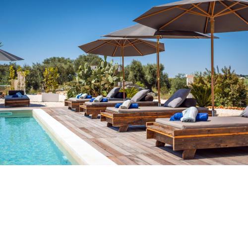 Villa Gufo Ostuni
