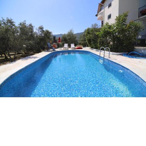 Villa günbatımı fethiye
