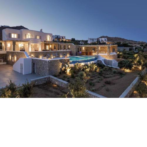 Villa HADI, ideal for large groups and families