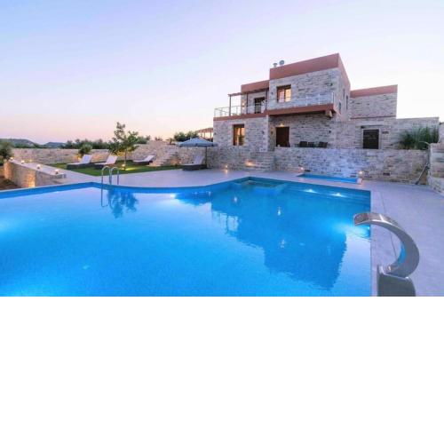 Villa Harmony in Kamilari
