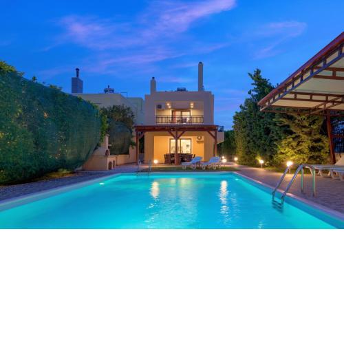 Villa Harmony Rhodes by Villa Plus
