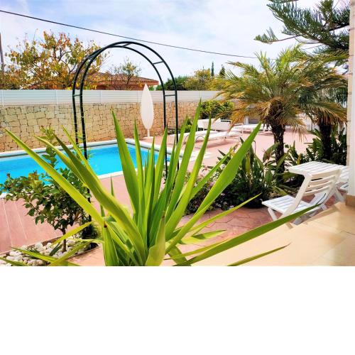 Villa Haygón Private heated pool, bbq & sauna