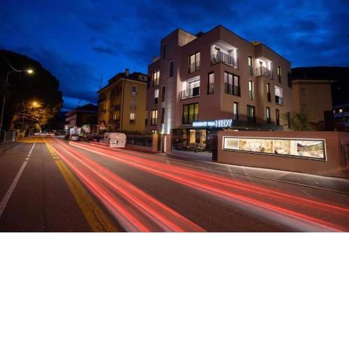Villa Hedy Luxury Apartments - Happy Rentals