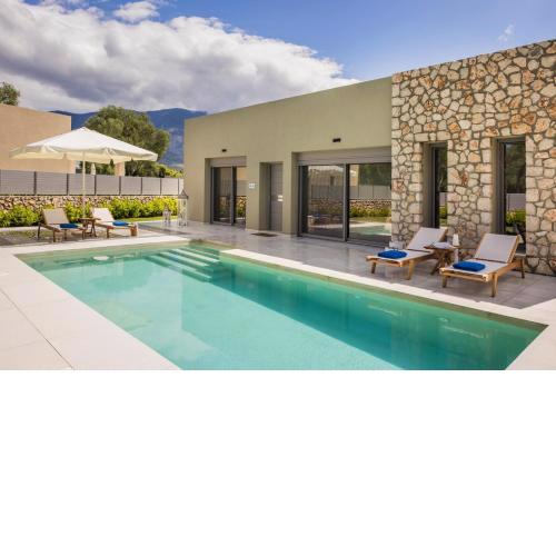 Villa Helena - Ionian Treasure Villas