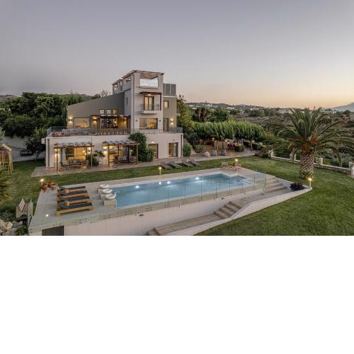 Villa Heora - The Floating Residence