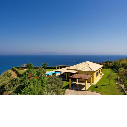 Villa Hephaestus Spartia Kefalonia