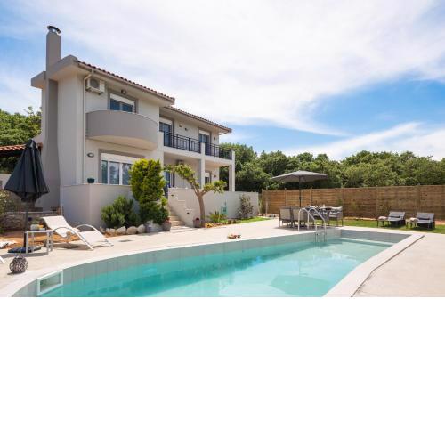 Villa Hercules - Refreshing Pool & Hydromassage
