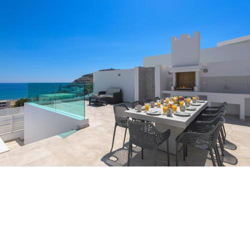 Villa Hermes with pool & jacuzzi in Lindos