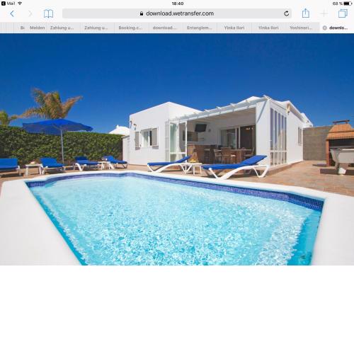 Villa hermosa