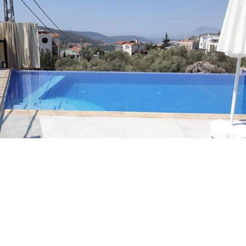 Villa Hibiskus Sleeps 7 overlooking Kalkan
