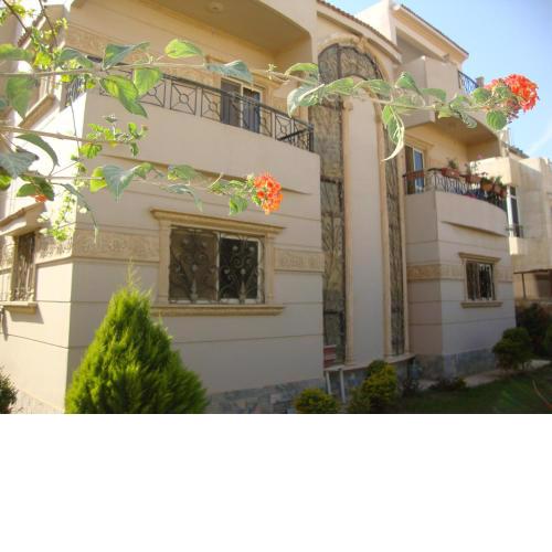 Villa High Town Al Shuruq City