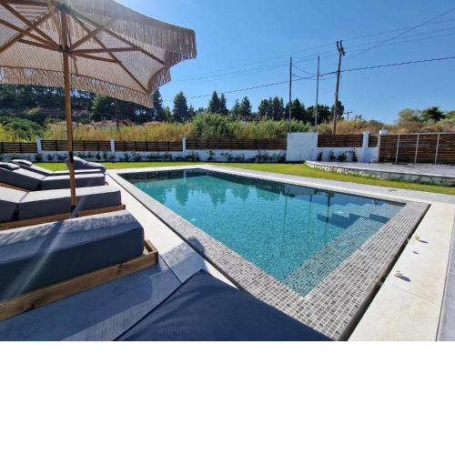 Villa Hillside Pefkohori