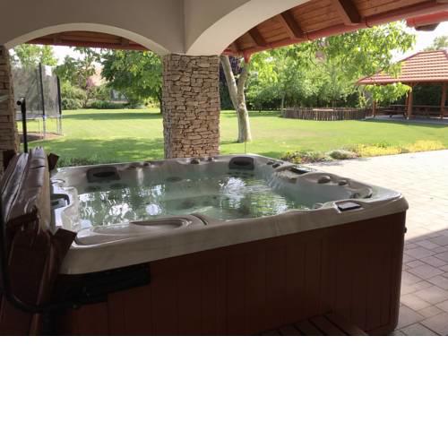 Villa Holiday Poroszló