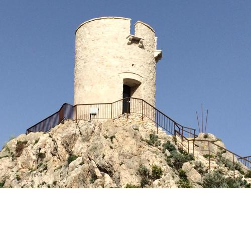 Villa Holidays View Bennistra Tower in Scopello