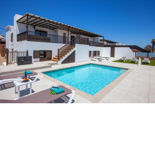 Villa Honey Rose, Guime