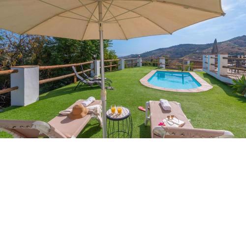 Villa Horizonte Frigiliana by Ruralidays