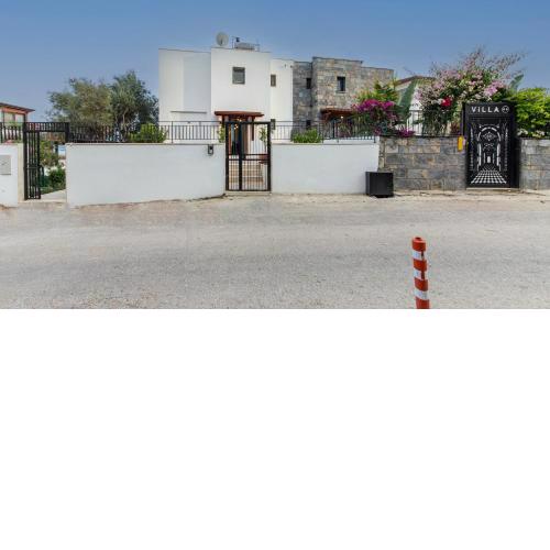 Villa House Apart Türkbükü