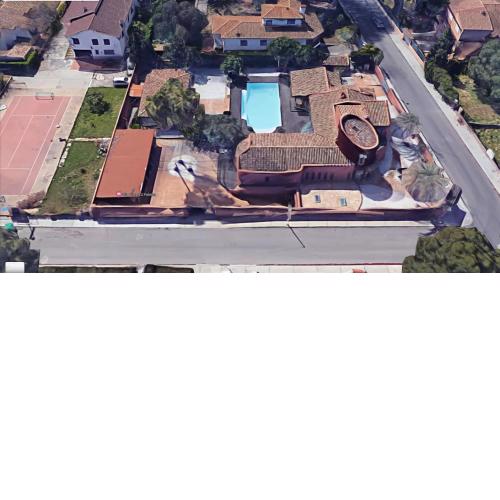 Villa Huerta II sauna piscina