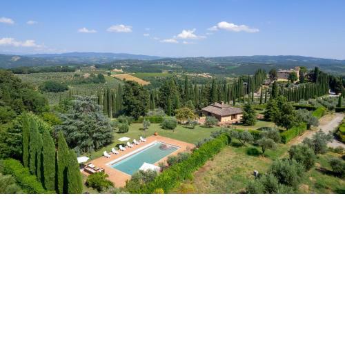 VILLA I LEVRIERI 8, Emma Villas