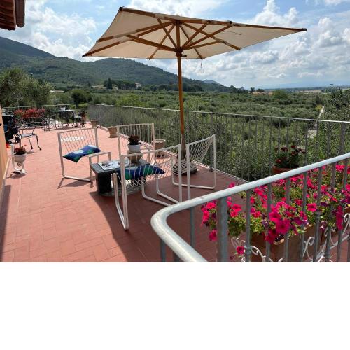 Villa i tre Cipressi