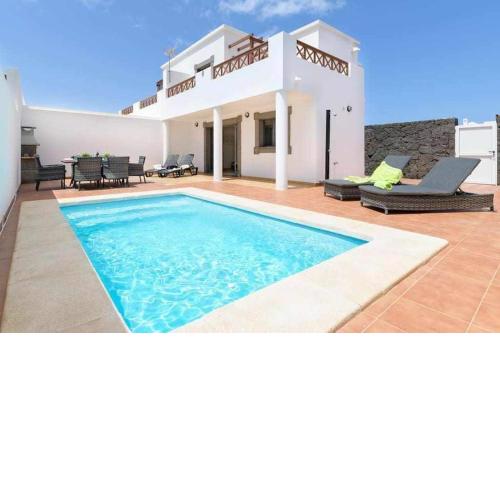 Villa Ícaro Piscina Climatizada