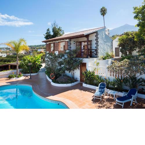 Villa Icod de los Vinos, 1 dormitorio, 2 personas - ES-279-2