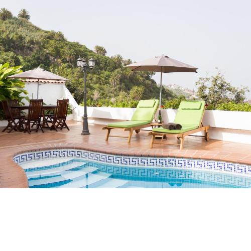 Villa Icod de los Vinos, 1 dormitorio, 4 personas - ES-279-18