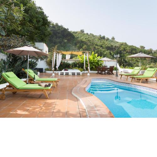 Villa Icod de los Vinos, 1 dormitorio, 4 personas - ES-279-19