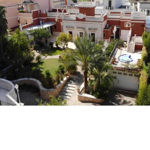 Villa Ida in Bari