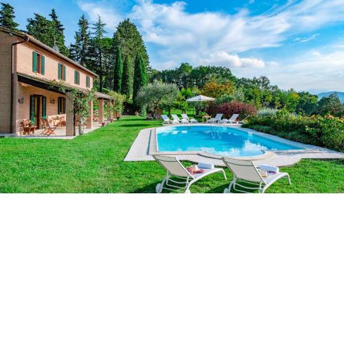 VILLA IL BAIOCCO 8, Emma Villas