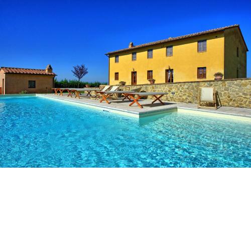 Villa Il Caggio by PosarelliVillas