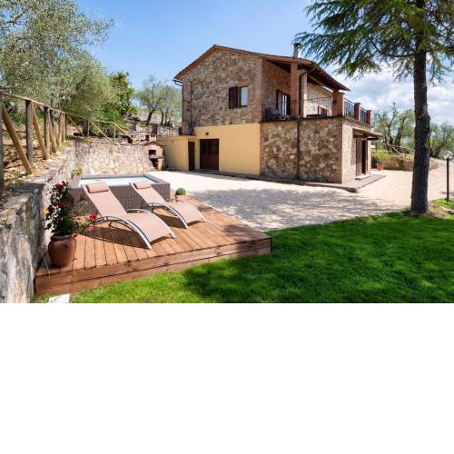 Villa il Campo degli Ulivi