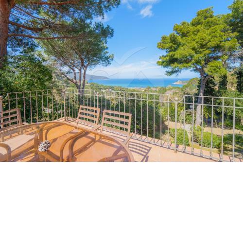 Villa il Cappero View & Beach