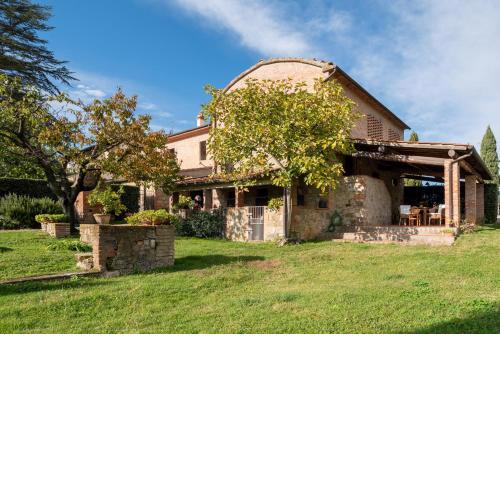 Villa Il Fienile Il Sole Verde