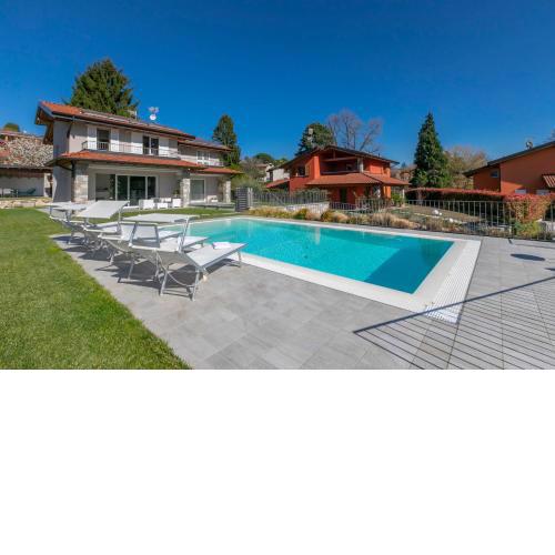 Villa Il Gelsomino Bellavista - Happy Rentals
