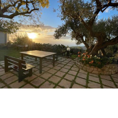 Villa "Il Giardino di Rocco"