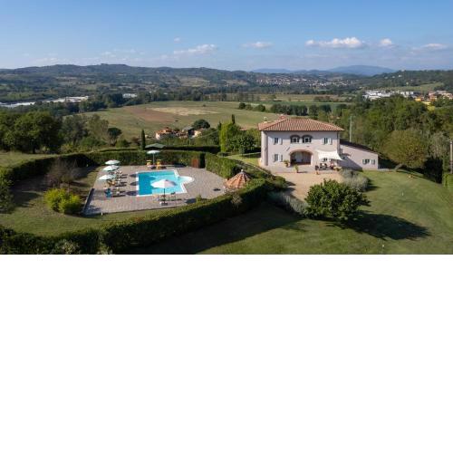 VILLA IL MAGNIFICO 10, Emma Villas