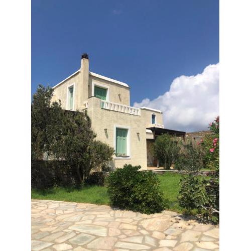 Villa Il Paradiso Andros