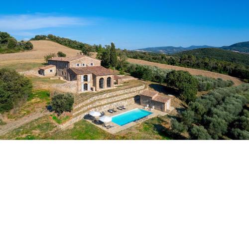 VILLA IL POZZO 14, Emma Villas
