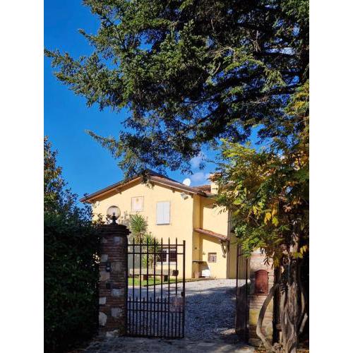Villa "Il Prado" Piscina&Natura