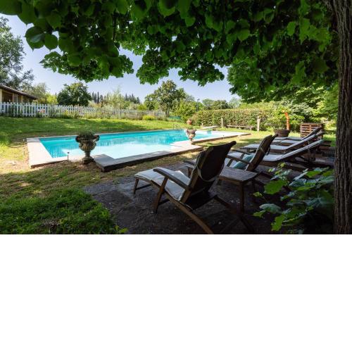 Villa il Rossignolo