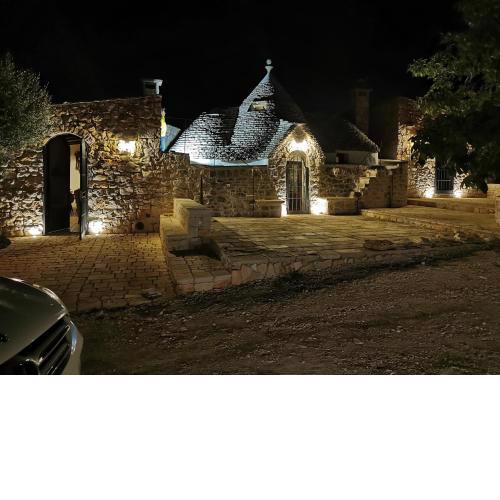 Villa "Il Trullo di Filomena"