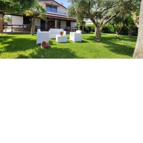 Villa Ilaria casa vacanza a Capo Vaticano